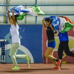 Day 3 – 4th Asian U18 Athletics Championships 2022, Kuwait City, Kuwait — Photo 74