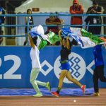Day 3 – 5th Asian U18 Athletics Championships 2023, Tashkent, Uzbekistan — Photo 67