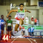 Day 2 – 4th Asian U18 Athletics Championships 2022, Kuwait City, Kuwait — Photo 55