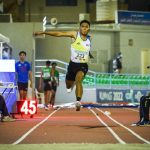 Day 2 – 4th Asian U18 Athletics Championships 2022, Kuwait City, Kuwait — Photo 56