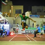 Day 2 – 4th Asian U18 Athletics Championships 2022, Kuwait City, Kuwait — Photo 58