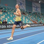 Day 1 – 10th Asian Indoor Athletics Championships 2023, Astana, Kazakhstan — Photo 1