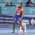 Day 1 – 10th Asian Indoor Athletics Championships 2023, Astana, Kazakhstan — Photo 3
