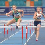 Day 1 – 10th Asian Indoor Athletics Championships 2023, Astana, Kazakhstan — Photo 6
