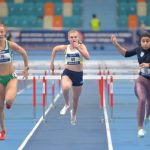 Day 1 – 10th Asian Indoor Athletics Championships 2023, Astana, Kazakhstan — Photo 7