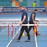 Day 1 – 10th Asian Indoor Athletics Championships 2023, Astana, Kazakhstan — Photo 8