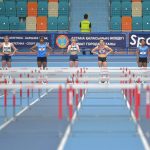 Day 1 – 10th Asian Indoor Athletics Championships 2023, Astana, Kazakhstan — Photo 9