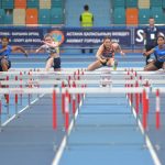 Day 1 – 10th Asian Indoor Athletics Championships 2023, Astana, Kazakhstan — Photo 10