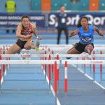 Day 1 – 10th Asian Indoor Athletics Championships 2023, Astana, Kazakhstan — Photo 11