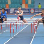 Day 1 – 10th Asian Indoor Athletics Championships 2023, Astana, Kazakhstan — Photo 12