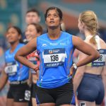 Day 1 – 10th Asian Indoor Athletics Championships 2023, Astana, Kazakhstan — Photo 13