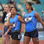 Day 1 – 10th Asian Indoor Athletics Championships 2023, Astana, Kazakhstan — Photo 14