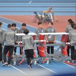 Day 1 – 10th Asian Indoor Athletics Championships 2023, Astana, Kazakhstan — Photo 15