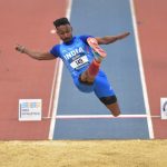 Day 1 – 10th Asian Indoor Athletics Championships 2023, Astana, Kazakhstan — Photo 16