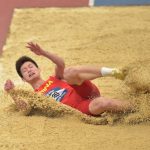 Day 1 – 10th Asian Indoor Athletics Championships 2023, Astana, Kazakhstan — Photo 17