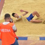 Day 1 – 10th Asian Indoor Athletics Championships 2023, Astana, Kazakhstan — Photo 18