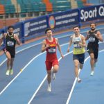 Day 1 – 10th Asian Indoor Athletics Championships 2023, Astana, Kazakhstan — Photo 19