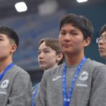 Day 1 – 10th Asian Indoor Athletics Championships 2023, Astana, Kazakhstan — Photo 20