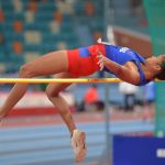 Day 1 – 10th Asian Indoor Athletics Championships 2023, Astana, Kazakhstan — Photo 22