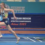 Day 1 – 10th Asian Indoor Athletics Championships 2023, Astana, Kazakhstan — Photo 24