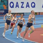 Day 1 – 10th Asian Indoor Athletics Championships 2023, Astana, Kazakhstan — Photo 25