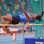 Day 1 – 10th Asian Indoor Athletics Championships 2023, Astana, Kazakhstan — Photo 26