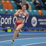 Day 1 – 10th Asian Indoor Athletics Championships 2023, Astana, Kazakhstan — Photo 29