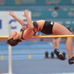 Day 1 – 10th Asian Indoor Athletics Championships 2023, Astana, Kazakhstan — Photo 31