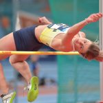 Day 1 – 10th Asian Indoor Athletics Championships 2023, Astana, Kazakhstan — Photo 34