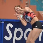 Day 1 – 10th Asian Indoor Athletics Championships 2023, Astana, Kazakhstan — Photo 35