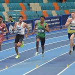 Day 1 – 10th Asian Indoor Athletics Championships 2023, Astana, Kazakhstan — Photo 38