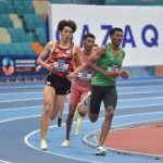 Day 1 – 10th Asian Indoor Athletics Championships 2023, Astana, Kazakhstan — Photo 40
