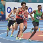 Day 1 – 10th Asian Indoor Athletics Championships 2023, Astana, Kazakhstan — Photo 41