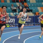 Day 1 – 10th Asian Indoor Athletics Championships 2023, Astana, Kazakhstan — Photo 43