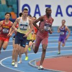 Day 1 – 10th Asian Indoor Athletics Championships 2023, Astana, Kazakhstan — Photo 44