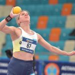 Day 1 – 10th Asian Indoor Athletics Championships 2023, Astana, Kazakhstan — Photo 46