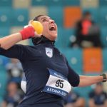Day 1 – 10th Asian Indoor Athletics Championships 2023, Astana, Kazakhstan — Photo 49