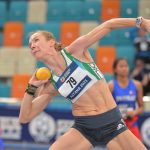 Day 1 – 10th Asian Indoor Athletics Championships 2023, Astana, Kazakhstan — Photo 50