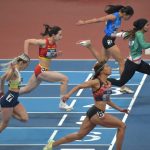 Day 1 – 10th Asian Indoor Athletics Championships 2023, Astana, Kazakhstan — Photo 52