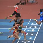 Day 1 – 10th Asian Indoor Athletics Championships 2023, Astana, Kazakhstan — Photo 53