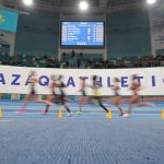 Day 1 – 10th Asian Indoor Athletics Championships 2023, Astana, Kazakhstan — Photo 55