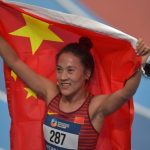 Day 1 – 10th Asian Indoor Athletics Championships 2023, Astana, Kazakhstan — Photo 56