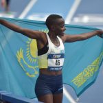 Day 1 – 10th Asian Indoor Athletics Championships 2023, Astana, Kazakhstan — Photo 57