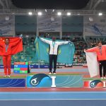 Day 1 – 10th Asian Indoor Athletics Championships 2023, Astana, Kazakhstan — Photo 58