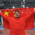 Day 1 – 10th Asian Indoor Athletics Championships 2023, Astana, Kazakhstan — Photo 60