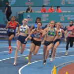 Day 1 – 10th Asian Indoor Athletics Championships 2023, Astana, Kazakhstan — Photo 62
