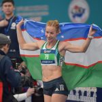 Day 1 – 10th Asian Indoor Athletics Championships 2023, Astana, Kazakhstan — Photo 66