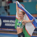 Day 1 – 10th Asian Indoor Athletics Championships 2023, Astana, Kazakhstan — Photo 67