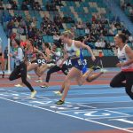 Day 1 – 10th Asian Indoor Athletics Championships 2023, Astana, Kazakhstan — Photo 68