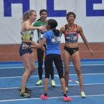 Day 1 – 10th Asian Indoor Athletics Championships 2023, Astana, Kazakhstan — Photo 70